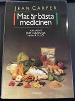 Mat &auml;r b&auml;sta medicinen