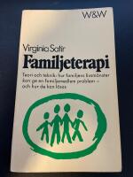 Familjeterapi : [teori och teknik] : [hur familjens livsm&ouml;nster kan ge en familjemedlem problem - och hur de kan l&ouml;sas]