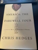 America - the farewell tour
