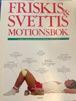 Friskis & svettis motionsbok