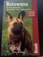 Botswana - Okavango Delta, Chobe, Northern Kalahari