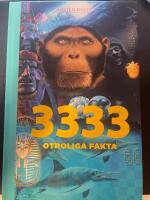 3333 otroliga fakta