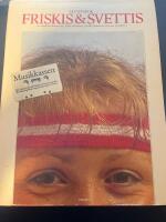 Friskis & svettis motionsbok