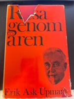 Resa genom &aring;ren