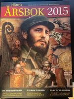 V&auml;rldens Historia:s &aring;rsbok 2015