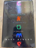 Genome : the autobiography of a species in 23 chapters