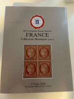 208 Corinphila Stamp Auction France