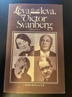 Leva f&ouml;r att leva - Memoarer