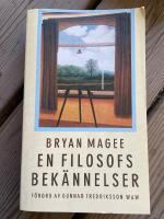 En filosofs bek&auml;nnelser
