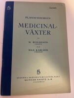 Planschserien Medicinalväxter