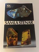 Samla stenar : att bestämma de viktigaste mineralen och bergarterna med hjälp av färgfoton