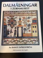 Dalmålningar i Zornmuseet : [Dala paintings in the Zorn museum]