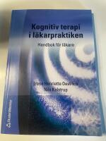 Kognitiv terapi i l&auml;karpraktiken : handbok f&ouml;r l&auml;kare
