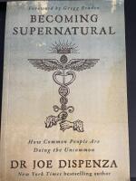 Becoming Supernatural