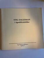 Stig Dagerman i &ouml;gonblicksbilder : [trettionio texter och ett foto ur familjealbumet]