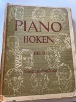 Pianoboken II