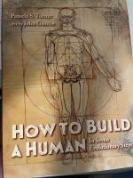 How to build a human - In seven evolutionary steps