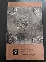 Svensk koppar och kopparmyntning