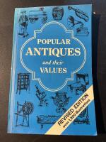 Popular Antiques and their Values