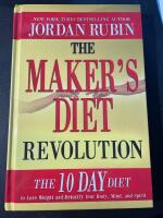 The Maker&rsquo;s Diet revolution