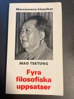 Fyra filosofiska uppsatser