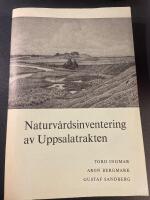 Naturv&aring;rdsinventering av Uppsalatrakten