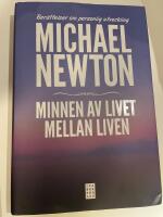 Minnen av livet mellan liven : ber&auml;ttelser om personlig utveckling