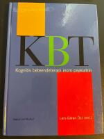 Kognitiv beteendeterapi inom psykiatrin