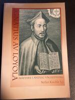 Ignatius av Loyola : M&auml;stare i andlig v&auml;gledning