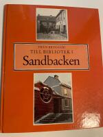 Fr&aring;n bryggeri till bibliotek i Sandbacken
