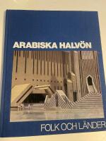 Arabiska halv&ouml;n