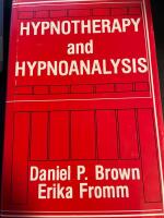 Hypnotherapy and Hypnoanalysis