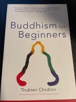 Buddhism for beginners