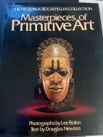 Masterpieces of primitive art