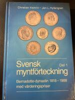 Svensk myntf&ouml;rteckning