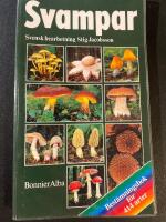 Svampar : best&auml;mningsbok f&ouml;r 414 arter