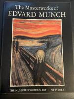 The masterworks of Edvard Munch
