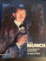 Edvard Munch : mennesket og kunstneren
