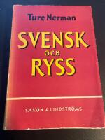 Svensk och ryss