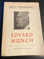 Edvard Munch - N&auml;rbild av ett geni