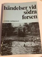 Händelser vid södra forsen