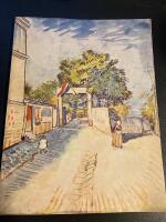 Vincent van Gogh - akvareller, teckningar, oljestudier, brev