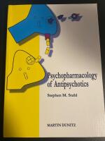  Psychopharmacology of Antipsychotics