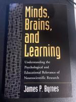 Minds, Brains and Learning