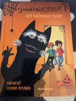 Sommarskuggan och halloween-buset