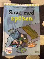 Sova med sp&ouml;ken