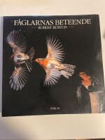 F&aring;glarnas beteende