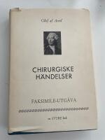 Chirurgiske h&auml;ndelser