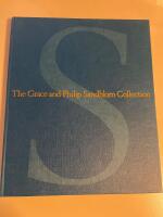 The Grace and Philip Sandblom collection