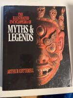The Illustrated Encyclopedia of Myths & Legends